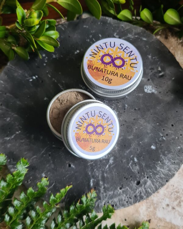 Bunatura Rau