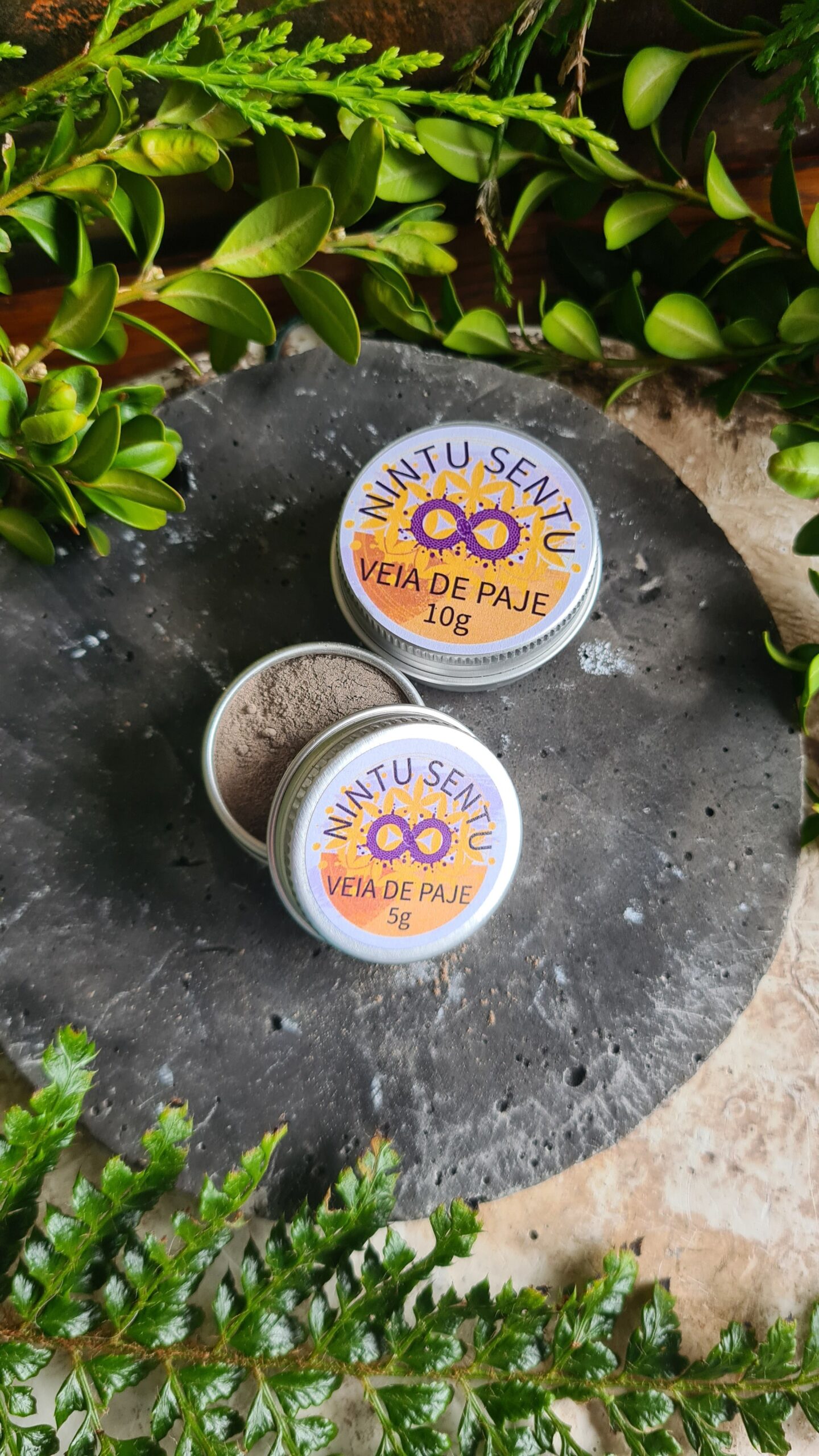 Veia de paje/Shamans vein