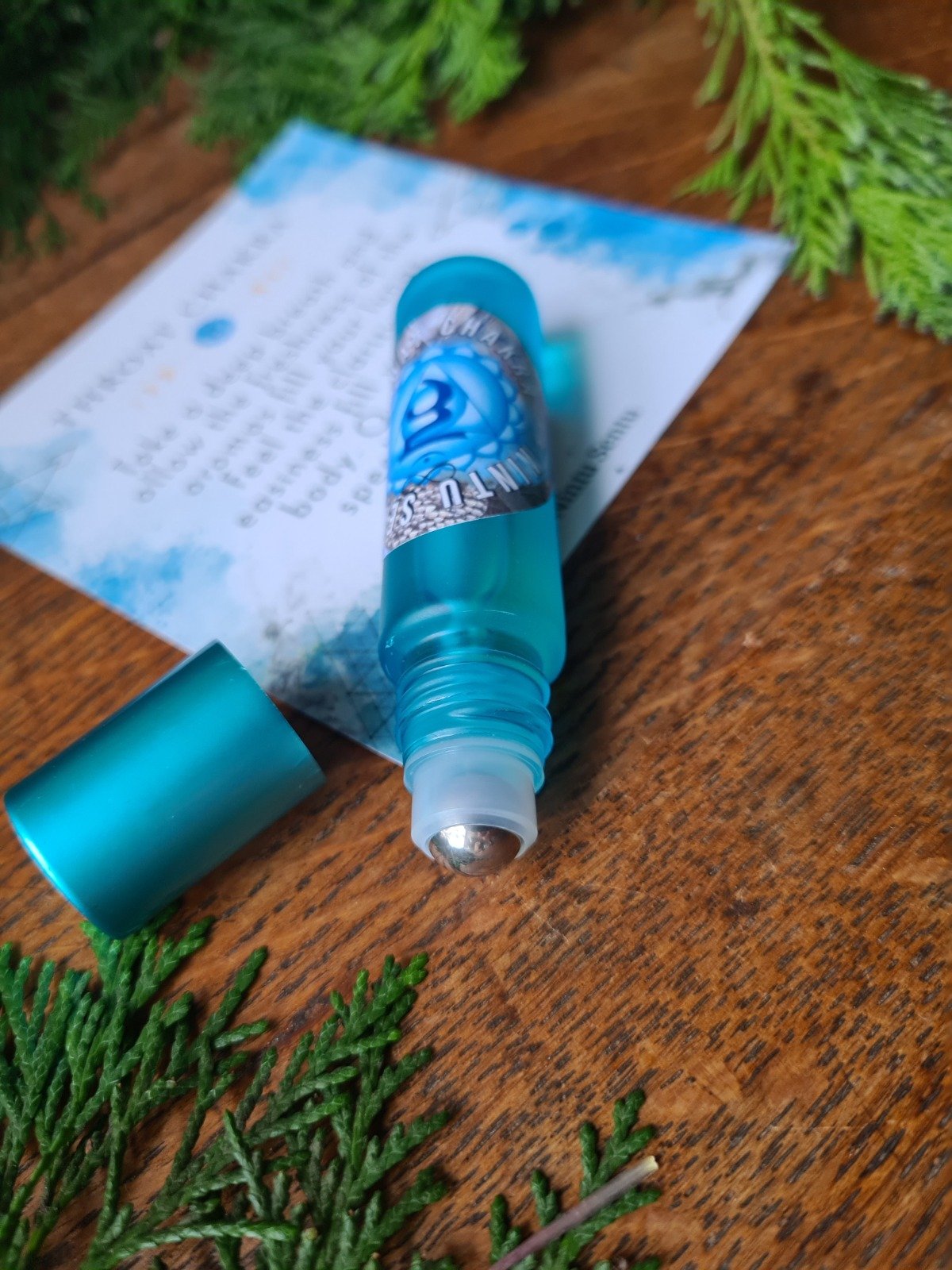 Throat chakra and authentic expression elixif high frequency Reiki Master sacred geometry and crystal charged