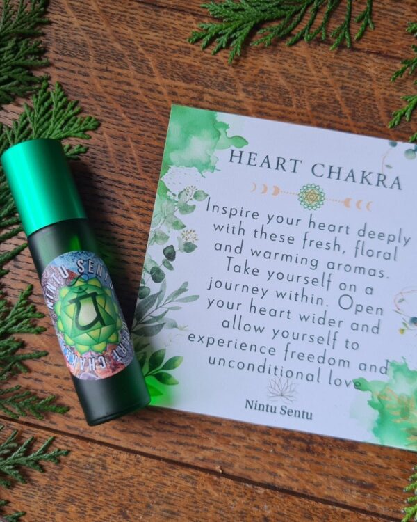 Heart chakra and divine soul elixir high frequency Reiki Master sacred geometry and crystal charged