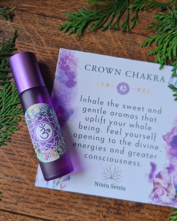 Crown chakra and cosmic consciousness elixir high frequency Reiki Master sacred geometry and crystal charged