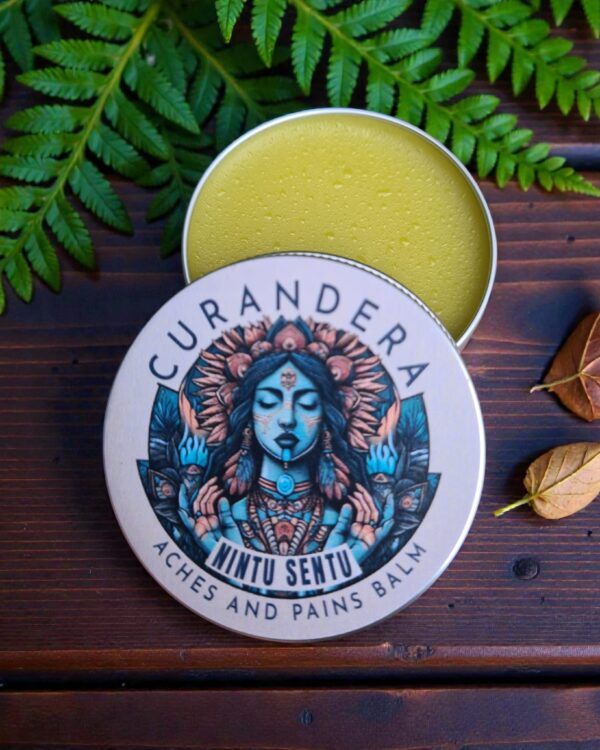 CBD & Warming Botanical Balm
​Deep Tissue Relief & Thermal Recovery