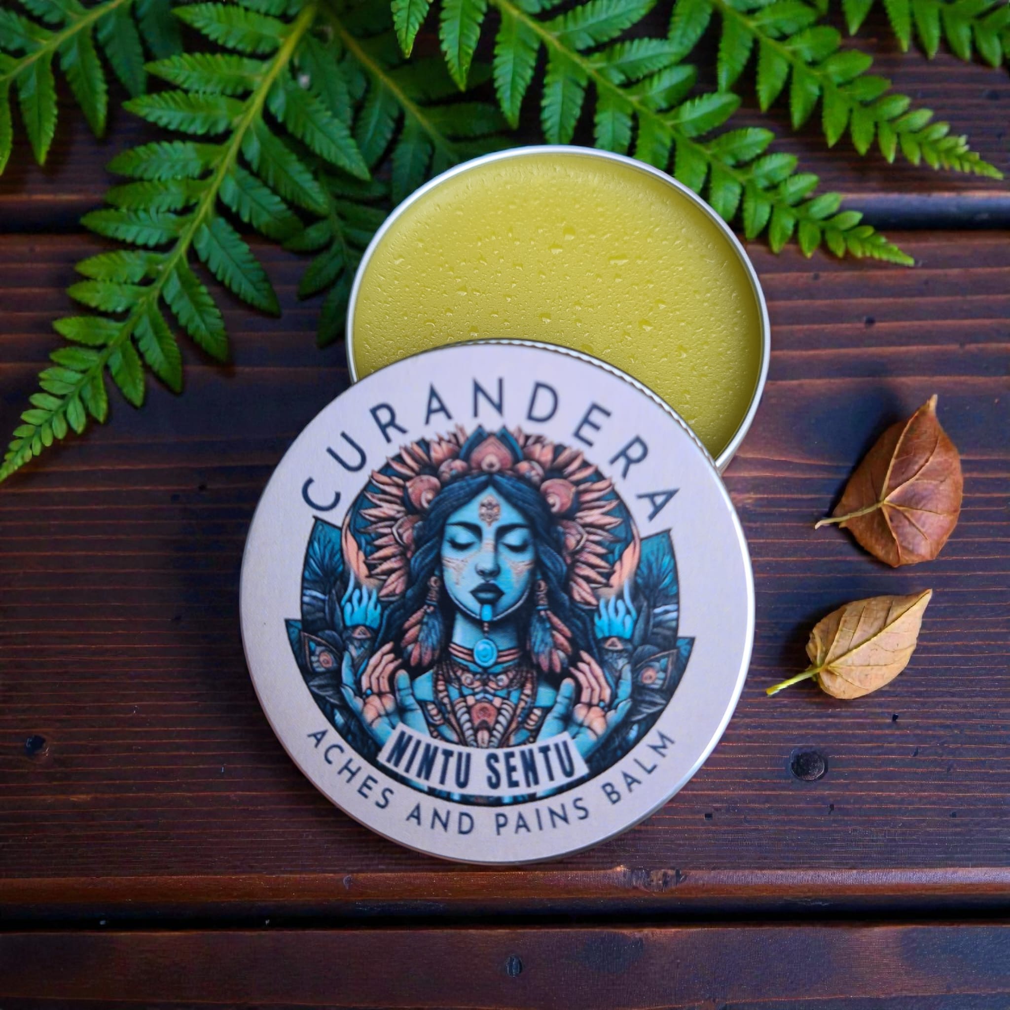 CBD & Warming Botanical Balm
​Deep Tissue Relief & Thermal Recovery