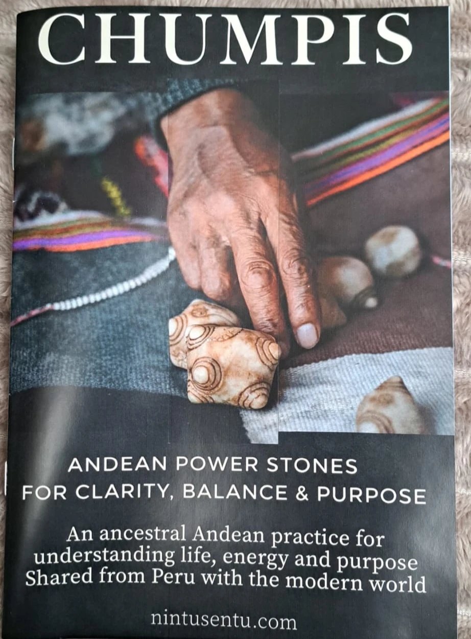 12 points Chumpi stones set - Image 5