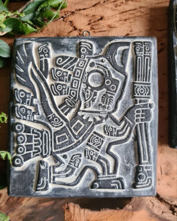 Sacred Tiwanaku Guardian