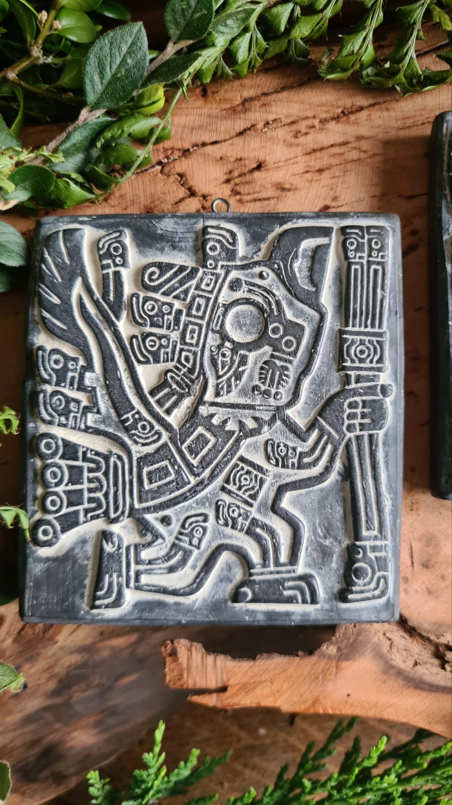 Sacred Tiwanaku Guardian