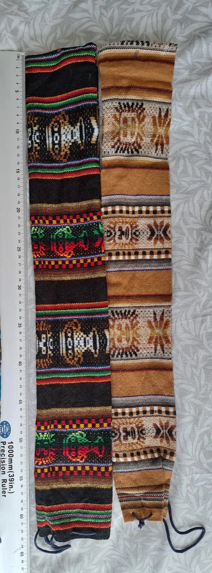 Flute bags for Valter