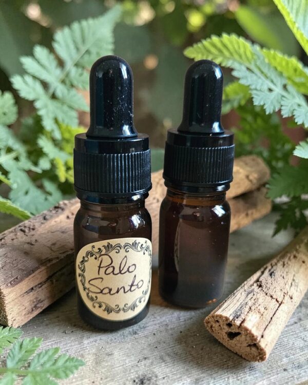 Sacred Valley Palo Santo Pure Essential Oil (5ml)