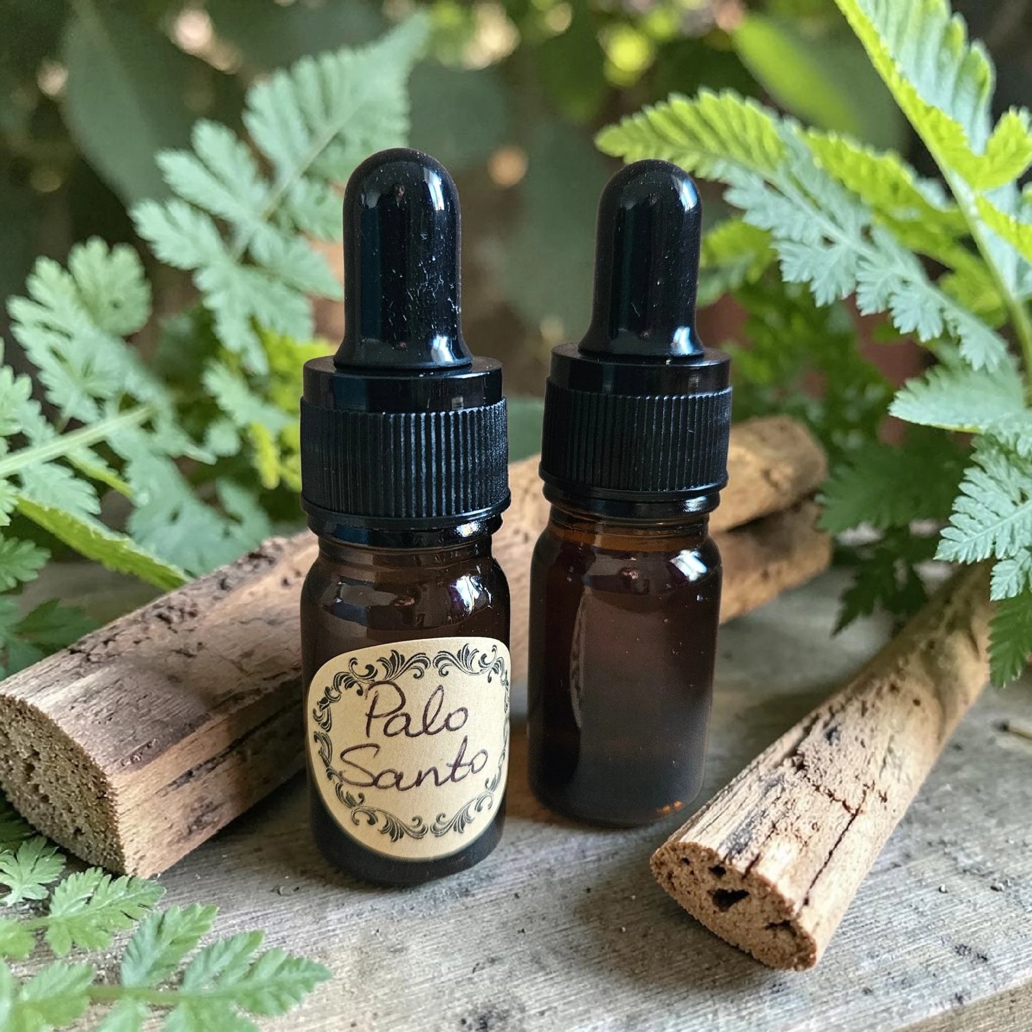 Sacred Valley Palo Santo Pure Essential Oil (5ml)