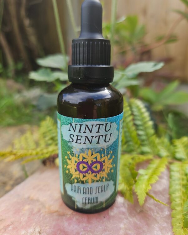 Botanical Scalp & Hair Elixir