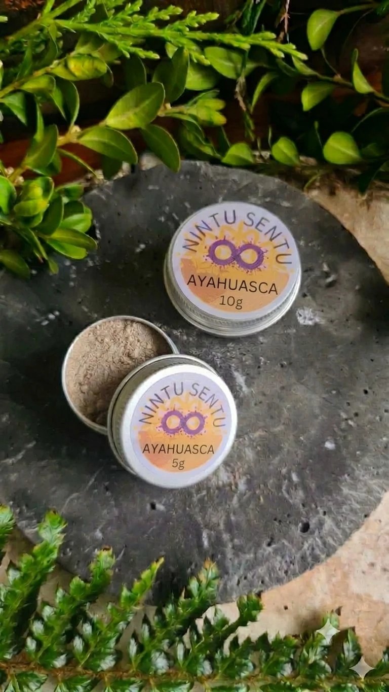Ayahuasca(hapé)