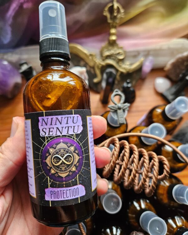 Protection Sacred Mist
