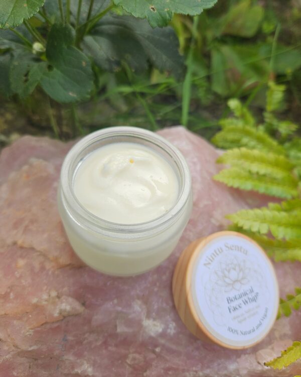 Saffron & Aguaje Botanical Radiance Face Cream