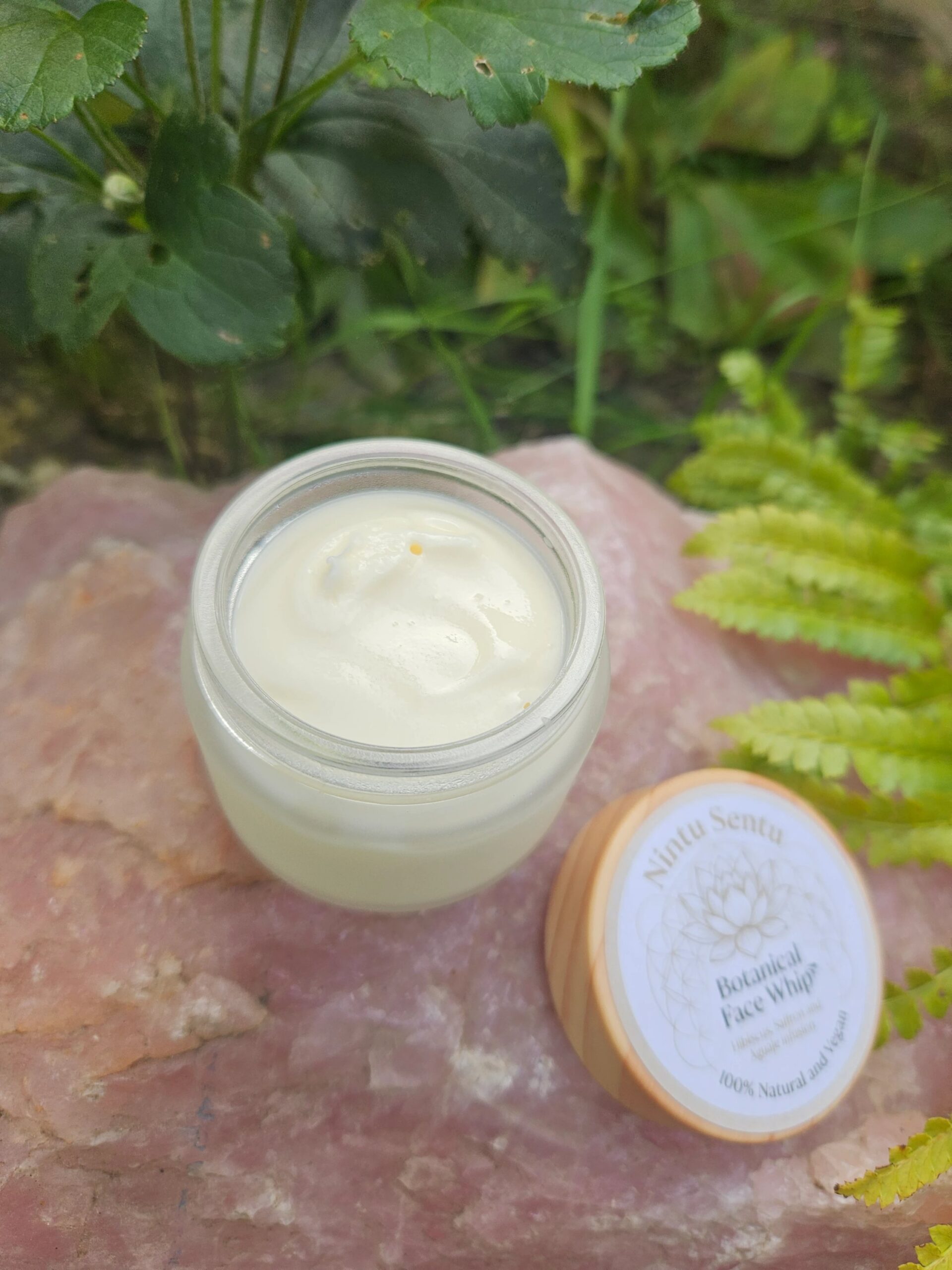 Saffron & Aguaje Botanical Radiance Face Cream