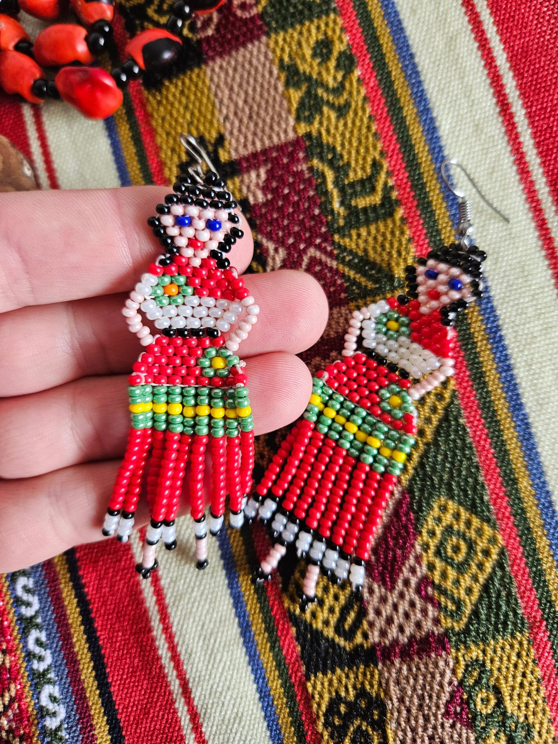 Sacred medicine ceremonial bundle - Image 4